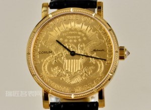 昆仑COIN WATCH系列腕表品鉴