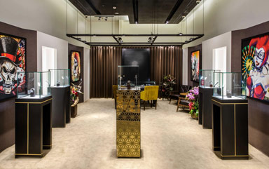 上海蒂芙尼售后服务中心（宏伊店）